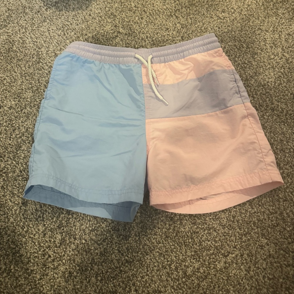 Beaufort Bonnet Company Boys Trunks NWOT